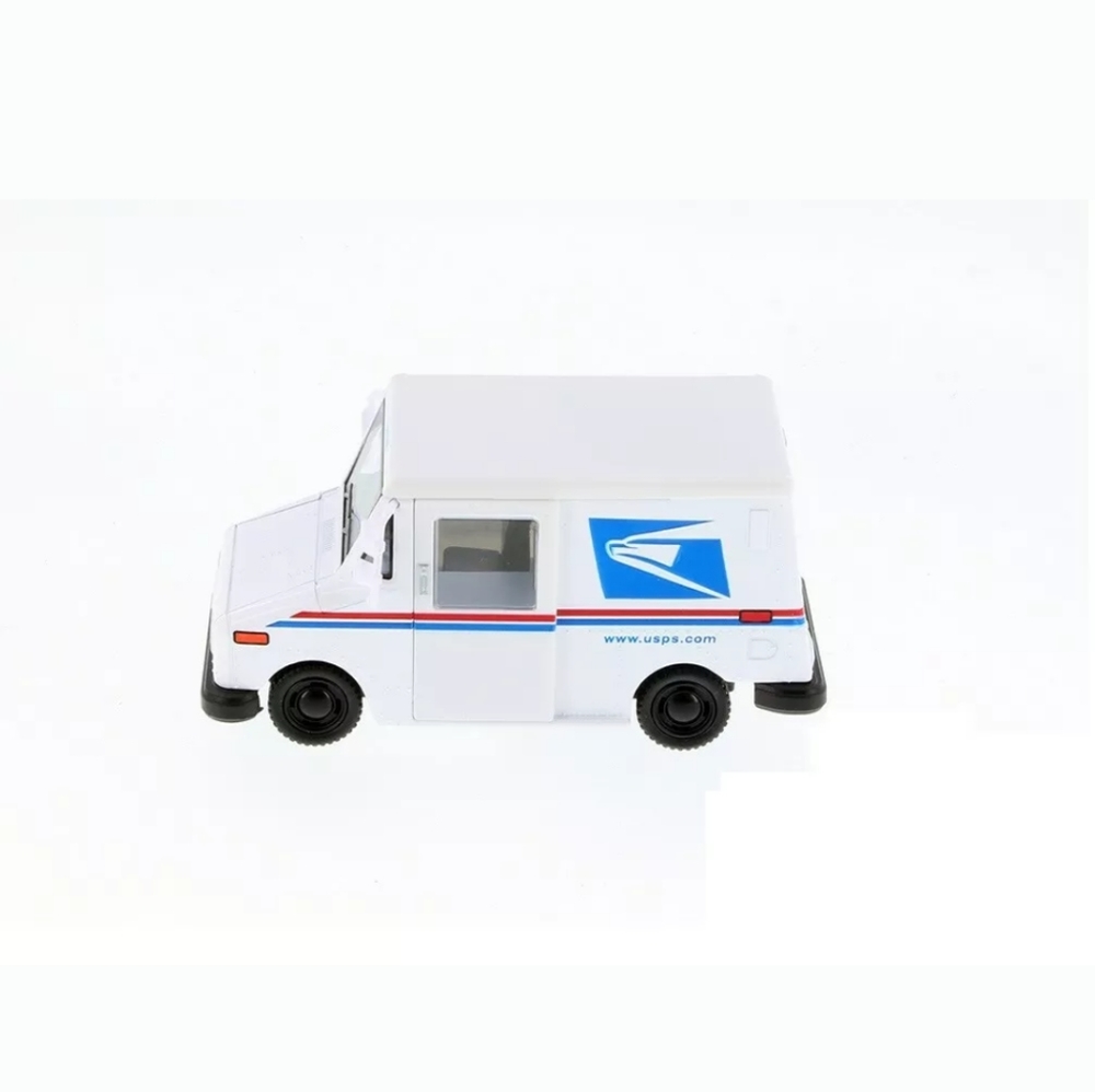 1/36 Scale Model - Delivery Truck Toy Car - Picture 3 of 8